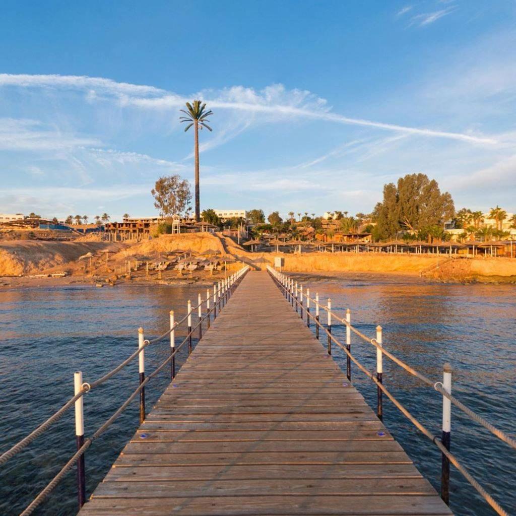 שארם א-שייח Xperience Hill-Top Beach Resort מראה חיצוני תמונה