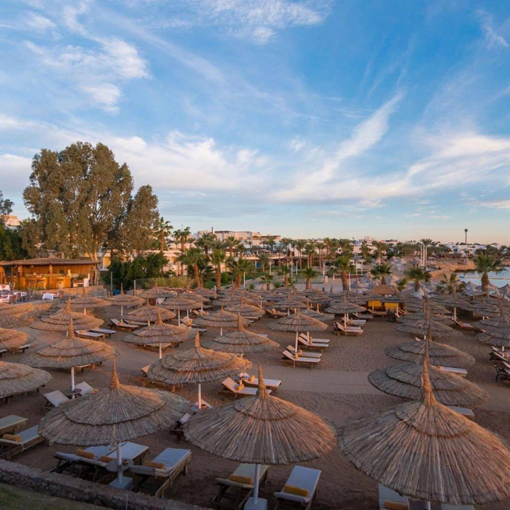 שארם א-שייח Xperience Hill-Top Beach Resort מראה חיצוני תמונה