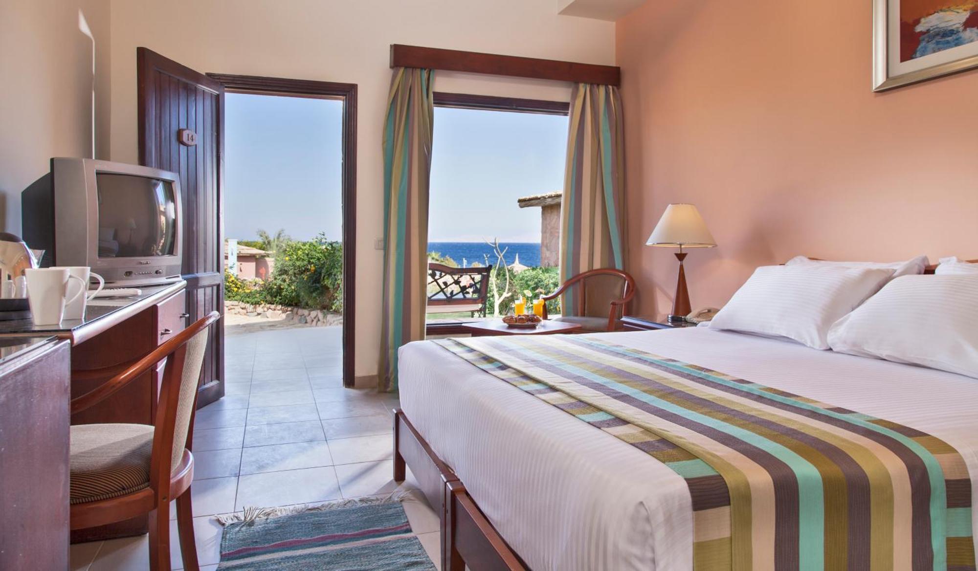 שארם א-שייח Xperience Hill-Top Beach Resort מראה חיצוני תמונה